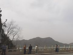 -十三陵水库