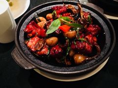 三杯鸡-鹿港小镇(悠唐店)