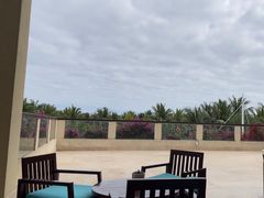-三亚海棠湾喜来登度假酒店大堂吧