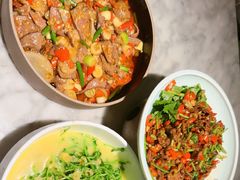 -雀蓝川菜(奥体广场店)