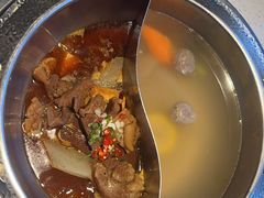 -左庭右院鲜牛肉火锅(苏州园区永旺店)