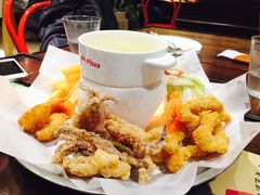 -Mr.Pizza米斯特比萨(盐城聚龙湖店)