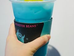 -MonsterBeans怪兽咖啡(东财店)