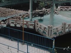 -顺德大良半月城游乐场