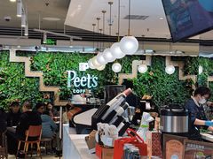 -Peet's Coffee皮爷咖啡(豫园店)