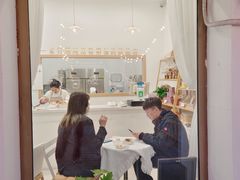 门面-圆圆家甜品店