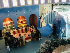 -Mr·Kuma酷么先生雪之乐园