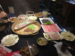 -宽板凳老灶火锅(南礼士路店)