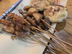 -老姑砂锅·烧烤天津菜(体北道店)