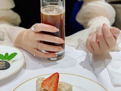 招牌燕麦蛋糕-COVA(新天地Xintiandi店)