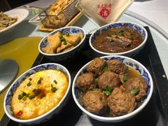 -沽上民肴·海鲜锅贴·天津菜(福州道鸿正家园店)