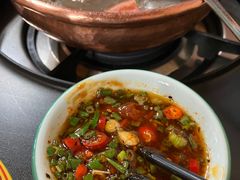 -银同牦牛肉火锅