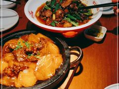 -百年神厨·地道川菜(紫荆店)