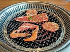 -美洲岛烤肉自助餐厅