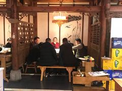 大堂-大味生态火锅(蓝谷地店)