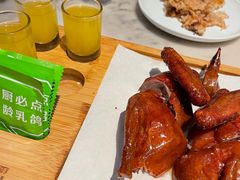 -汤城小厨•粤菜•靓汤(西直门凯德MALL店)