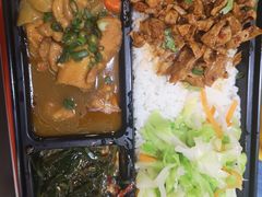 台湾卤肉饭-魏家凉皮(博水商务大厦店)