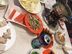 -大胖骨汤火锅(裕华店)