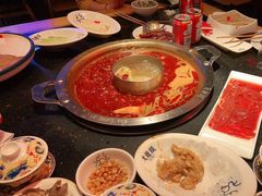 -大龙燚火锅(南山大道店)