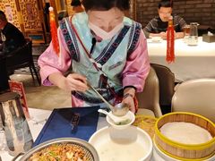 -北平楼·烤鸭·北京菜(牡丹园店)
