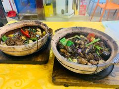 -天宝食坊·啫啫煲大排档(西华路店)