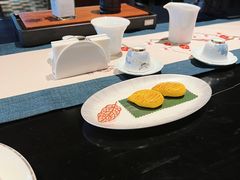 核桃酥-三号黄浦会Canton Table