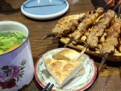 -乌苏疆遇集市烧烤新疆菜(乌苏啤酒小镇店)