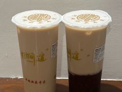 -阿姨奶茶专卖(舌涧道杭州惠民路创始店)