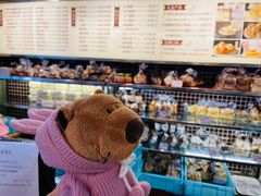 -国际饭店·帆声西饼屋(黄河路店)