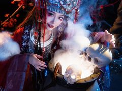 -九月鹰飞汉服摄影工作室