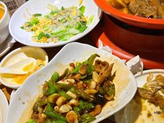 -吕氏疙瘩汤·新鲁菜(新贵和店)