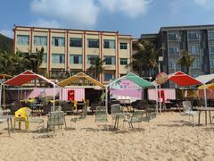 -海角城白海豚浪漫海滩