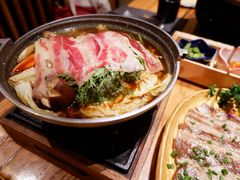 寿喜锅-黑牛の店·和牛烧肉(合生汇店)