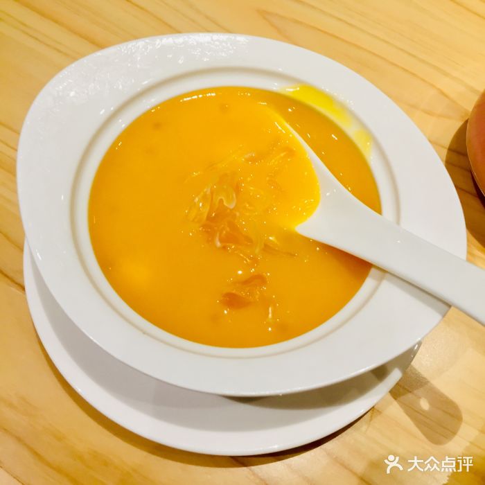 隐松·港点海鲜火锅·香樟花园-杨枝甘露-菜-杨枝甘露图片-无锡美食