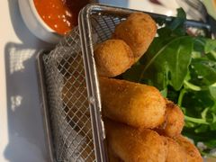 炸奶酪-安妮意大利餐厅(国贸店)