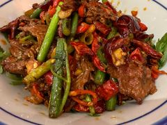 -荆九爷爆炒桥头三嫩(夫子庙店)