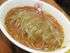 -万记麻辣烫国展总店