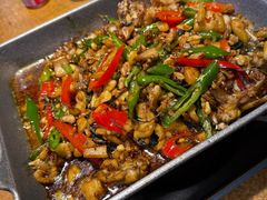 -乔街深夜食堂·小龙虾·高压锅生蚝(杭州总店)