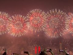 -秋水广场音乐喷泉