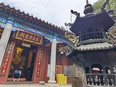 -崂山仰口游览区