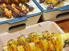 -86烧烤 | 江湖菜(石人总店)