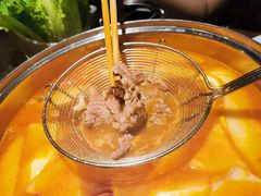 -幸运牛汕头小黄牛牛肉火锅(梅林店)