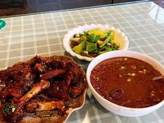 香辣猪蹄-龙翔小猪脚(龙头街店)