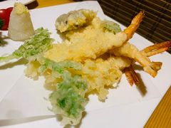 炸虾天妇罗-福匠日本料理(人民路店)