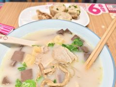 -小杨生煎(南汇欧尚店)