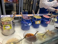 -溪边姑娘·拉丝酸奶水果捞(春熙路店)