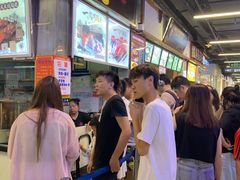 等位区-一代烤翅王(大汉口店)