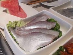 捞派巴沙鱼片-海底捞火锅(上元大街店)