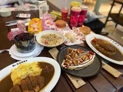 -伽喱博士 Dr.CURRY咖喱饭(太阳宫咖喱店)