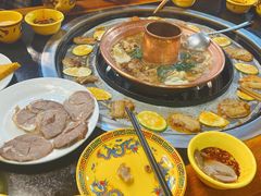 -银同牦牛肉火锅